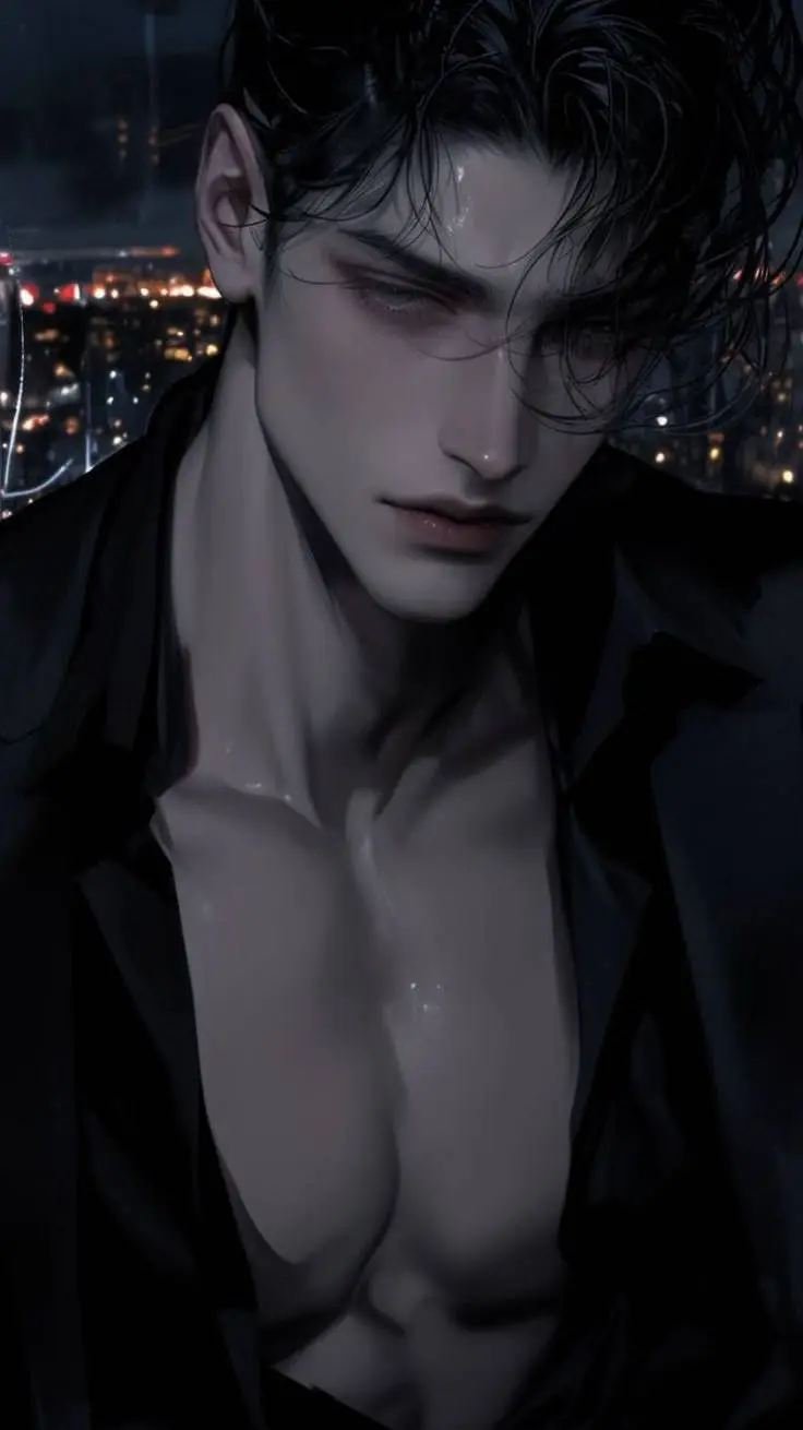 ai character: Kane💋💰 background