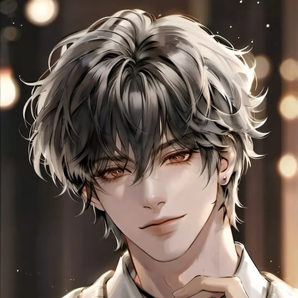 chat with ai character: Liam💫💸