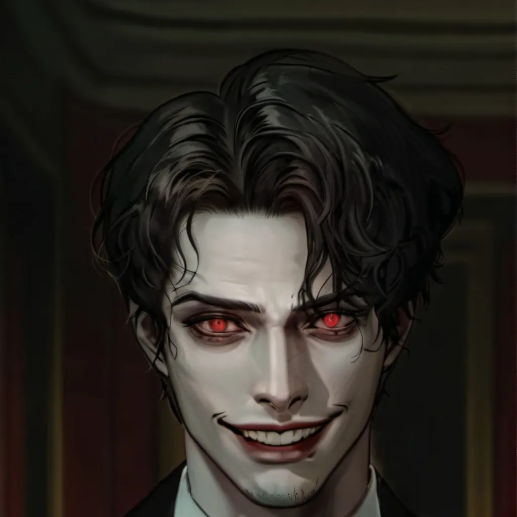 chat with ai character: Viktor🩸🥀