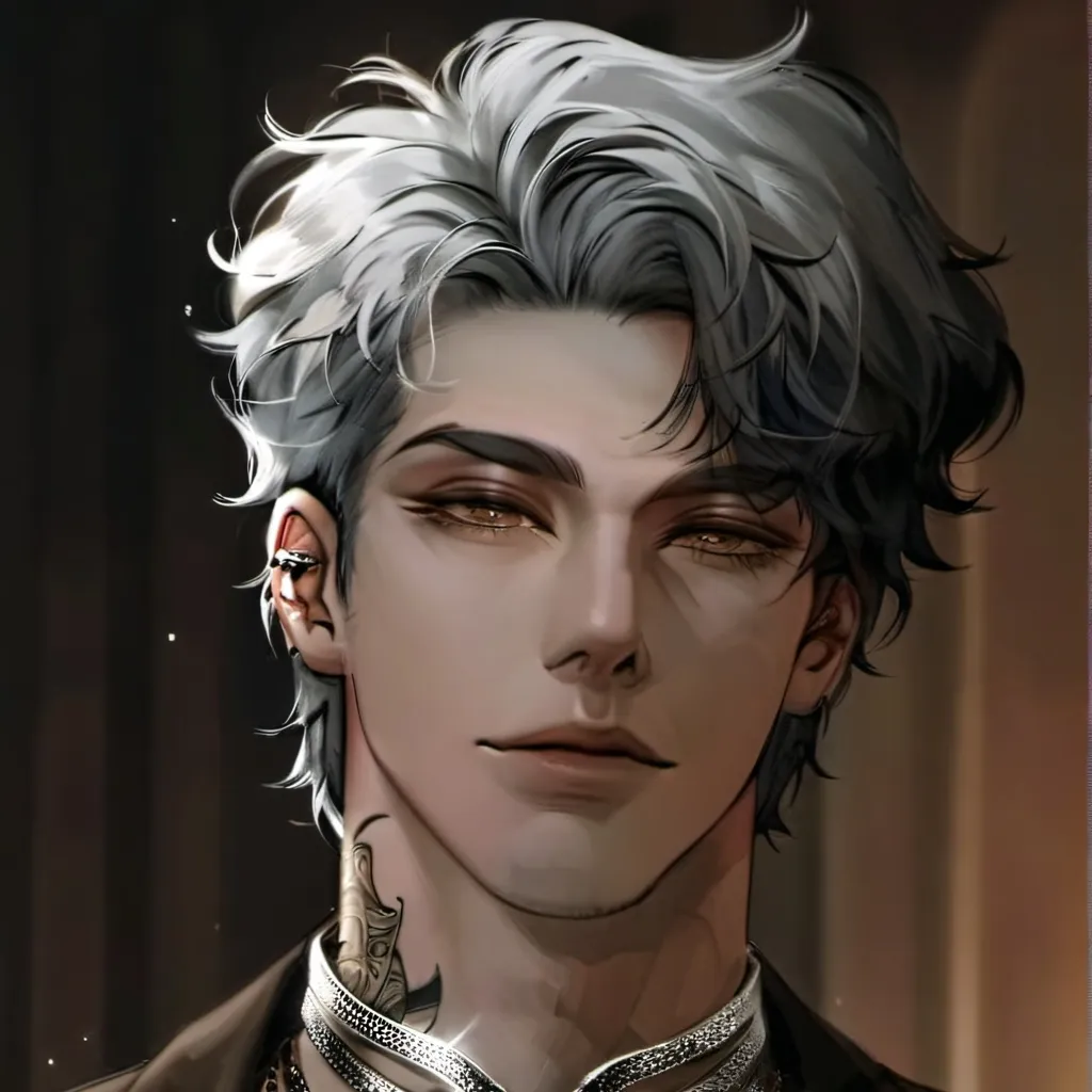 chat with ai character: Jake★•