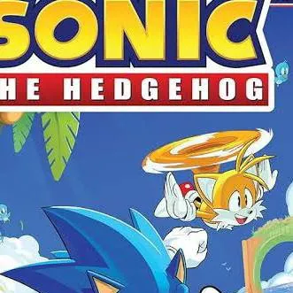 chat with ai character: sonic world