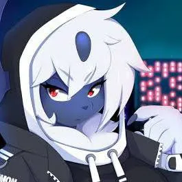 chat with ai character: skwidbone