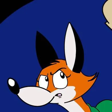 chat with ai character: Alexa the red fox