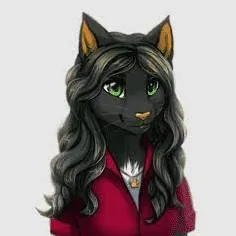 chat with ai character: Luna the cat