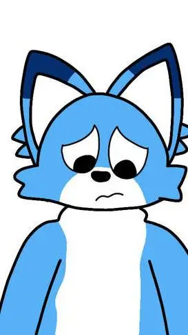 ai character: KEMONO the fox background