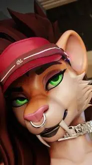 ai character: toofer the tiger background