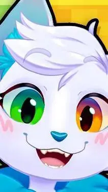 ai character: mysticat background