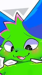 ai character: kevin the fox background