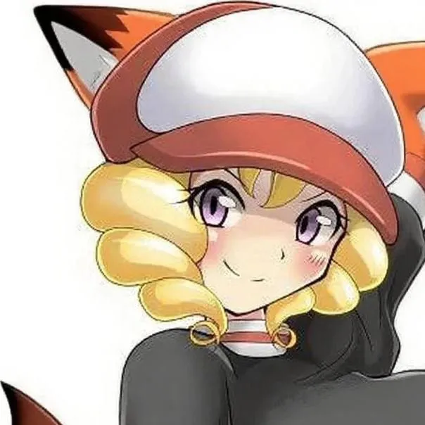 chat with ai character: Domino the fox 