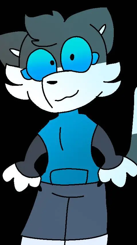 ai character: Leyla The FOXY background