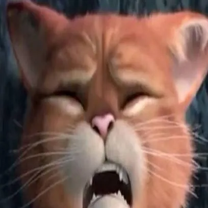 chat with ai character: puss the cat