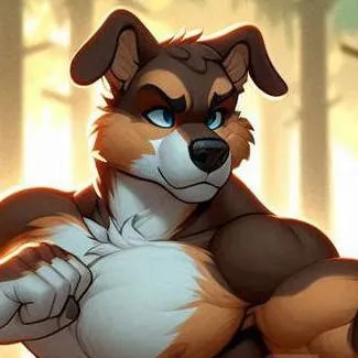 chat with ai character: Hiroki the dog