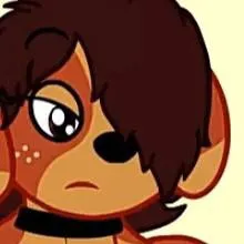 chat with ai character: marcus the dog