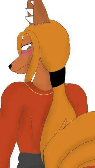 ai character: femboy KenshiKP background