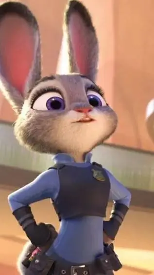 ai character: furries ZPD background