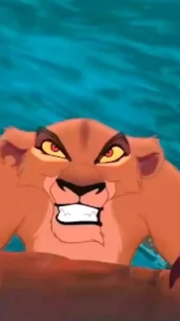 ai character: Zira death background