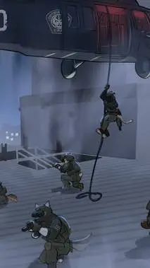 ai character: ZPD army background