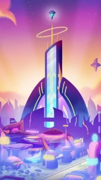 ai character: trio female background