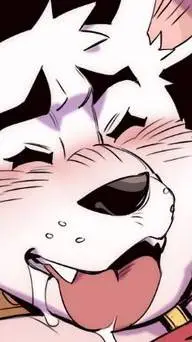 ai character: Krypto the dog background