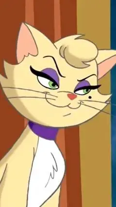 ai character: delilah background