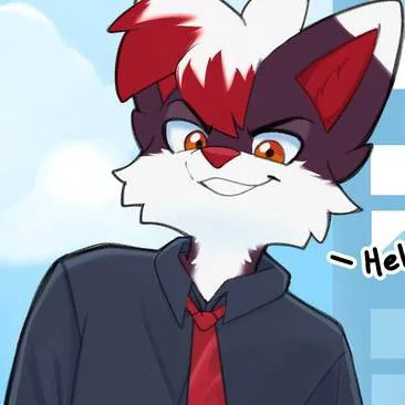 chat with ai character: artifact the fox