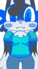 ai character: Leyla the fox background