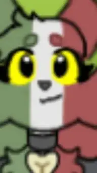 ai character: kit the cat background