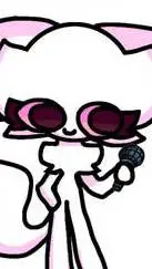 ai character: Gunik the cat background