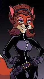 ai character: Femme Appeal background