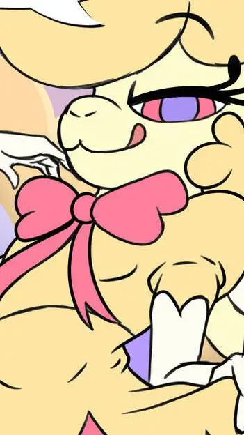 ai character: Keenie the deer background