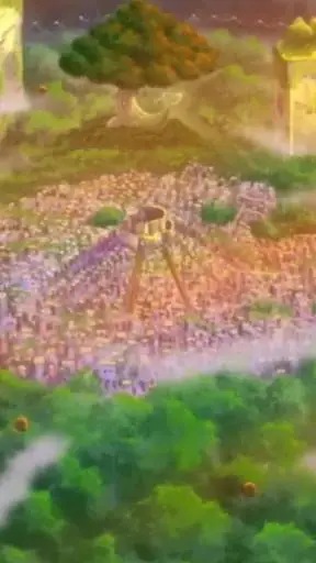 ai character: Mink Tribe rp background