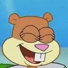 chat with ai character: sandy cheeks