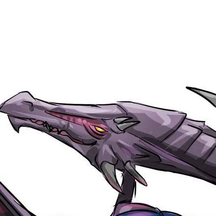 chat with ai character: ridley the dragon