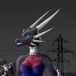 chat with ai character: Cynder The Dragon