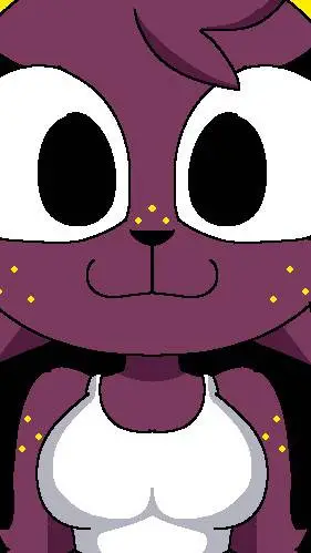 ai character: greedy the wolf background