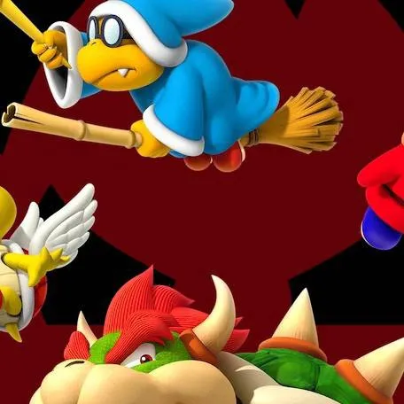 chat with ai character: koopa troops