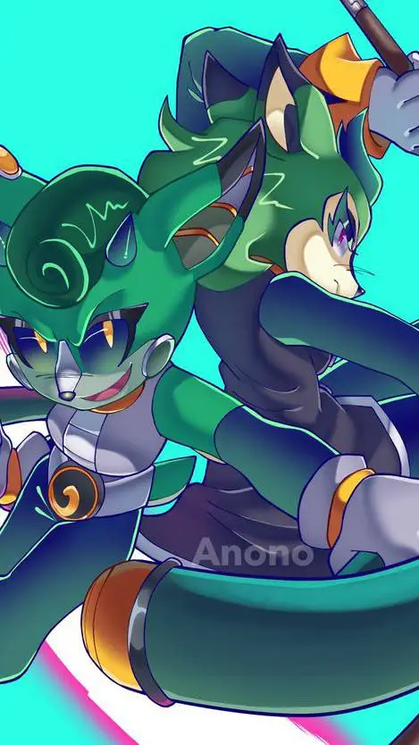 ai character: clove and Cassie background