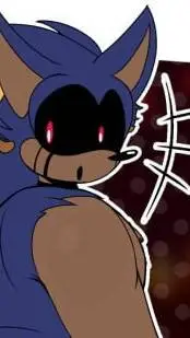 ai character: curse the hedgehog background