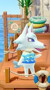 ai character: animal crossing rp background