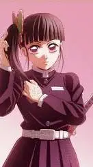 ai character: kanao background