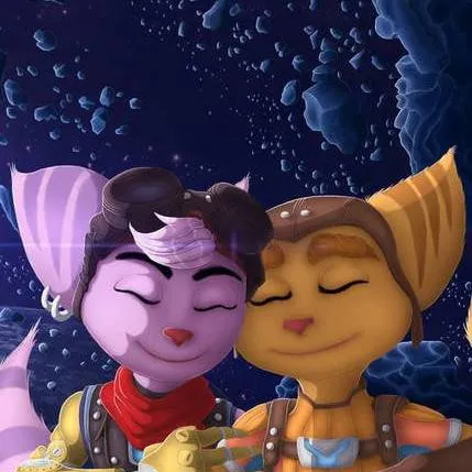 chat with ai character: rivet and ratchet