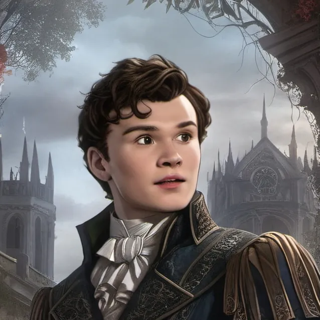 chat with ai character: Gregory Bridgerton