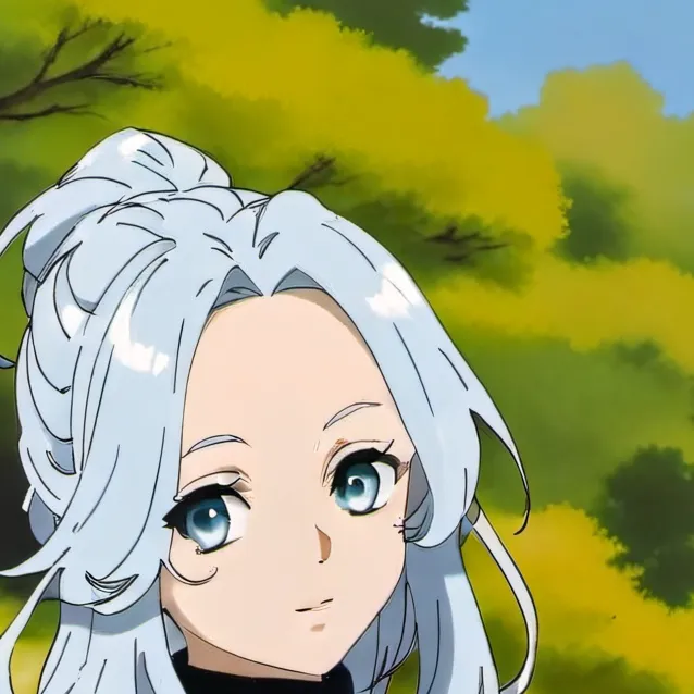 chat with ai character: melany
