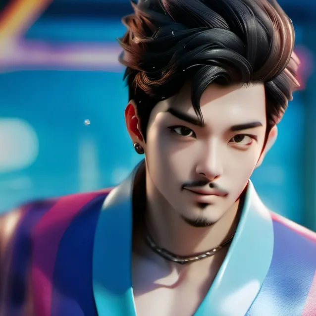 chat with ai character: il creativo