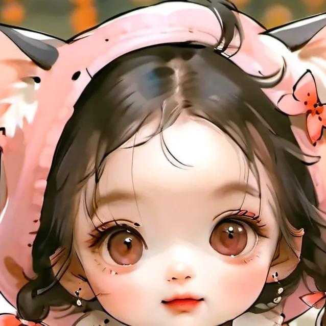 chat with ai character: Esme y sus gatos 