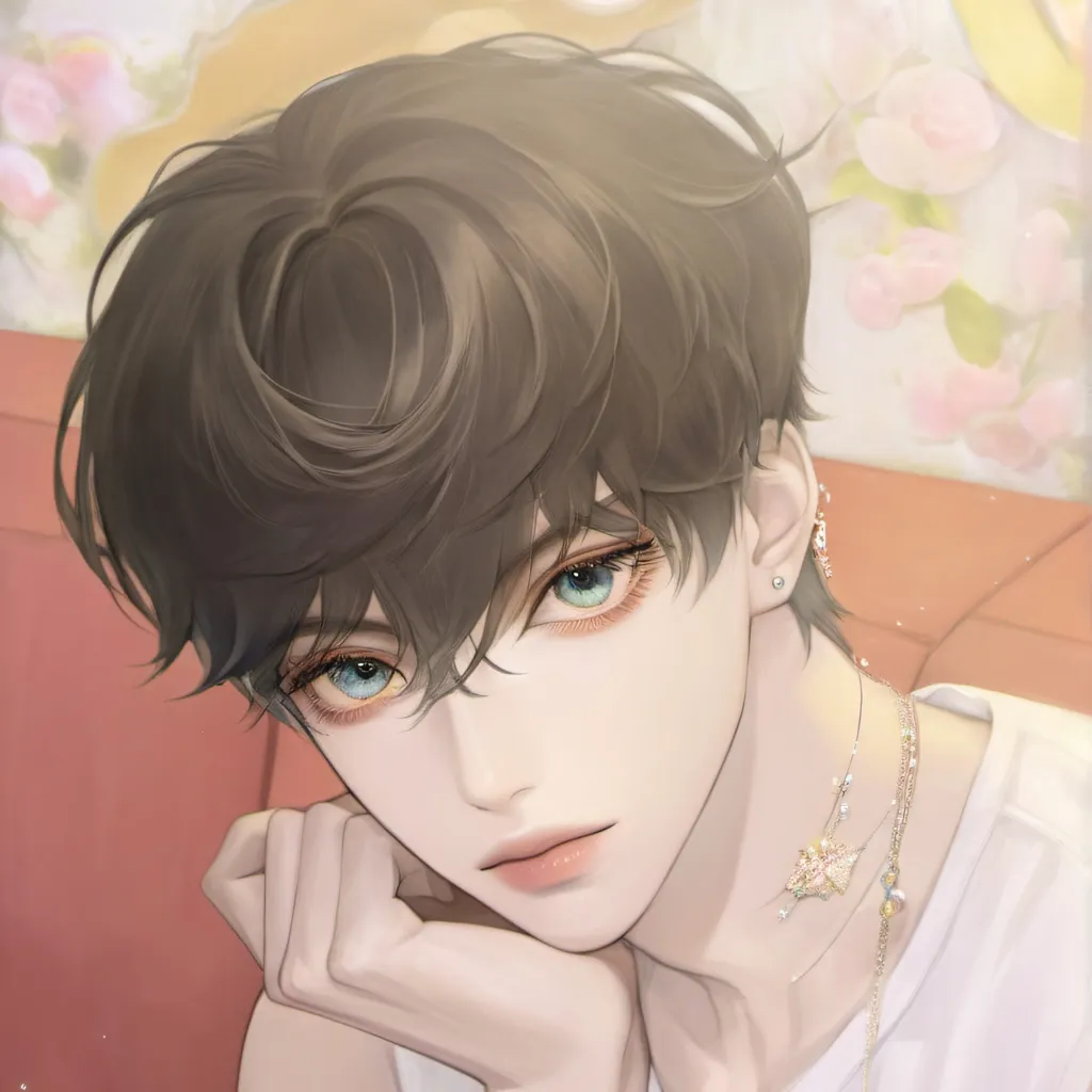 chat with ai character: Enzo