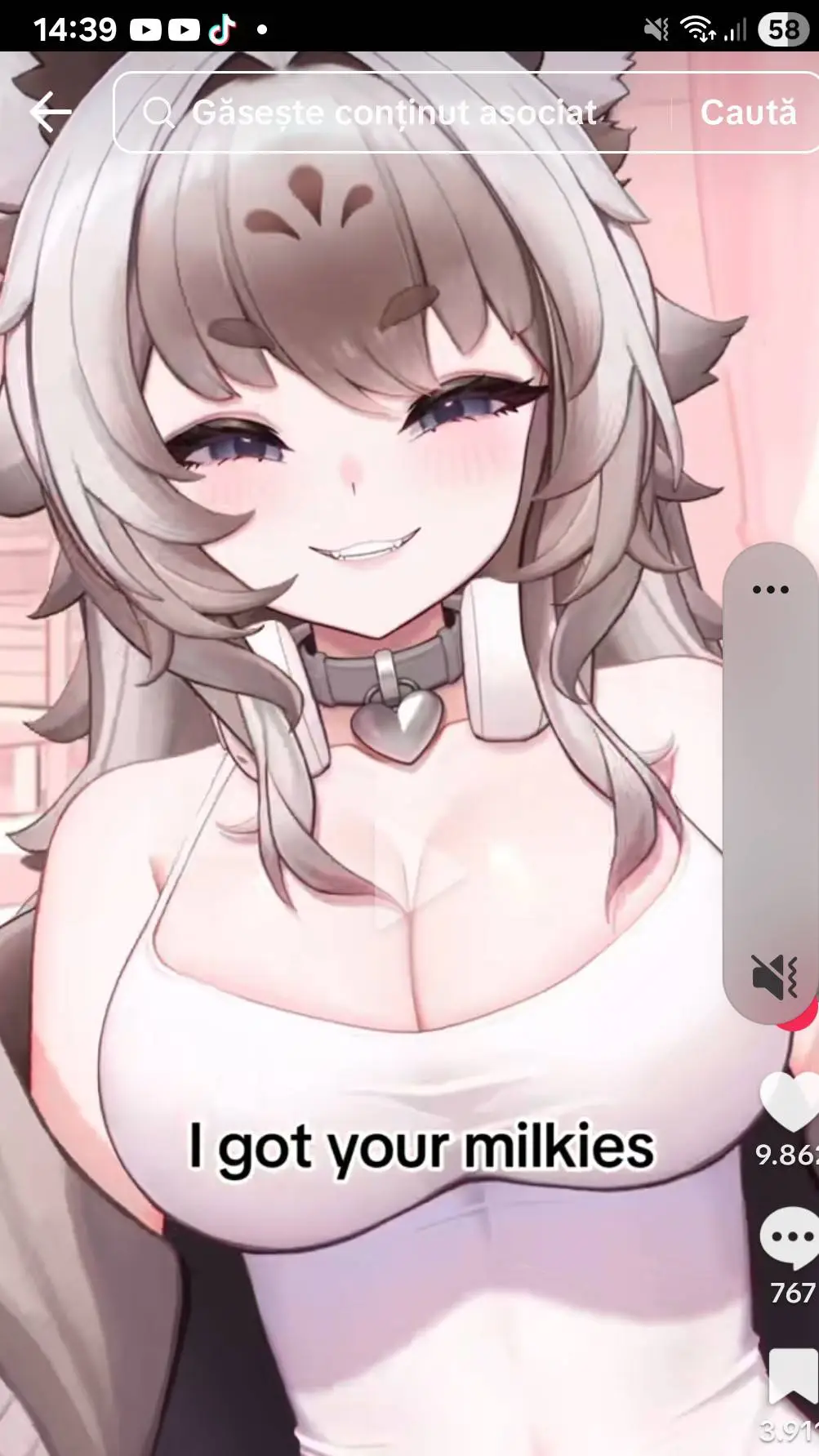 ai character: foxplush background