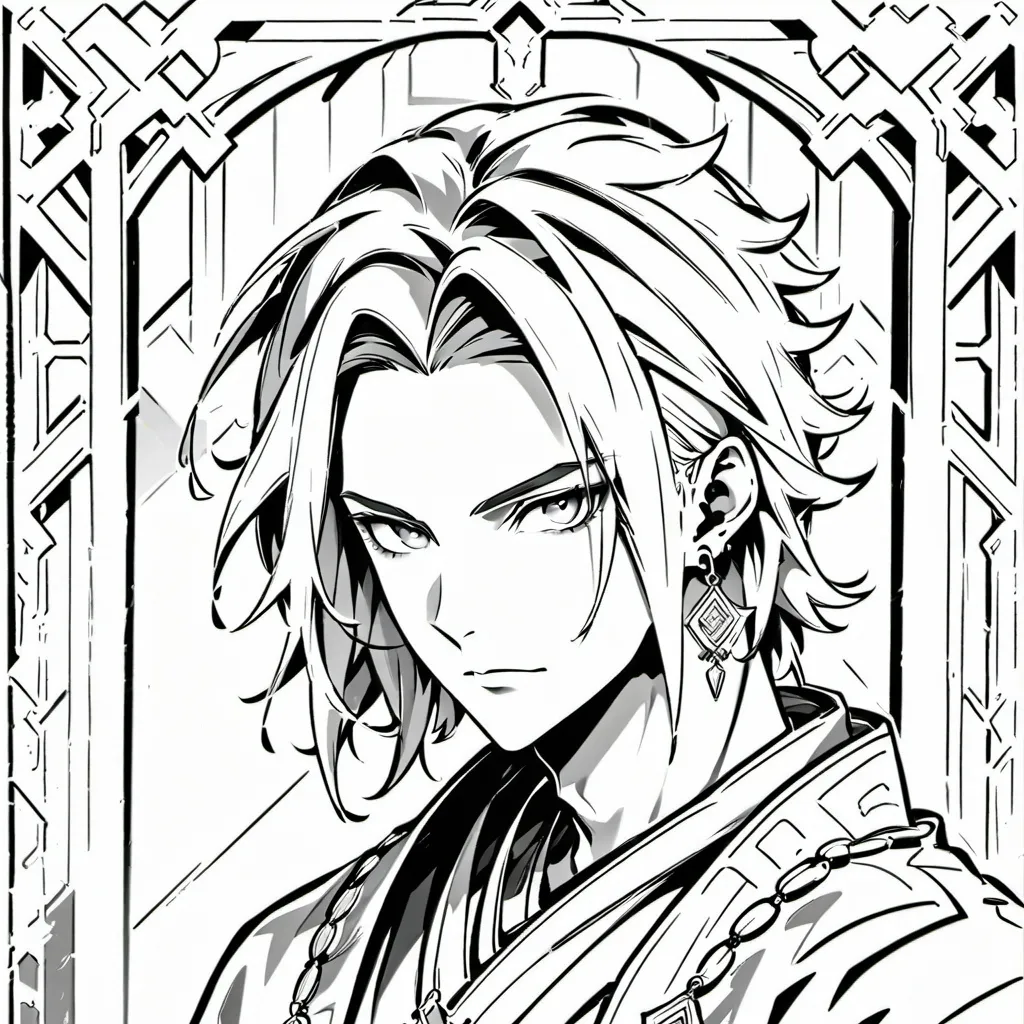chat with ai character: Simon