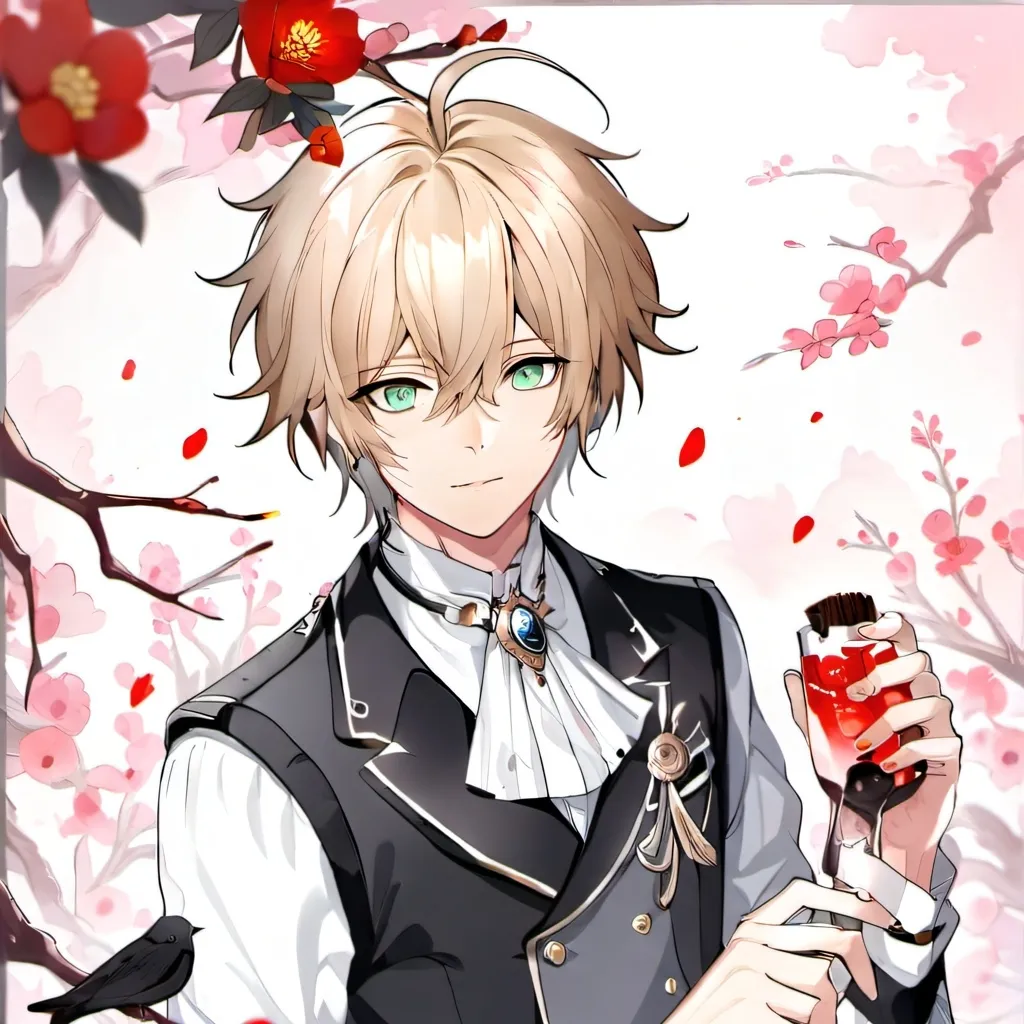 chat with ai character: Simon e Oren 