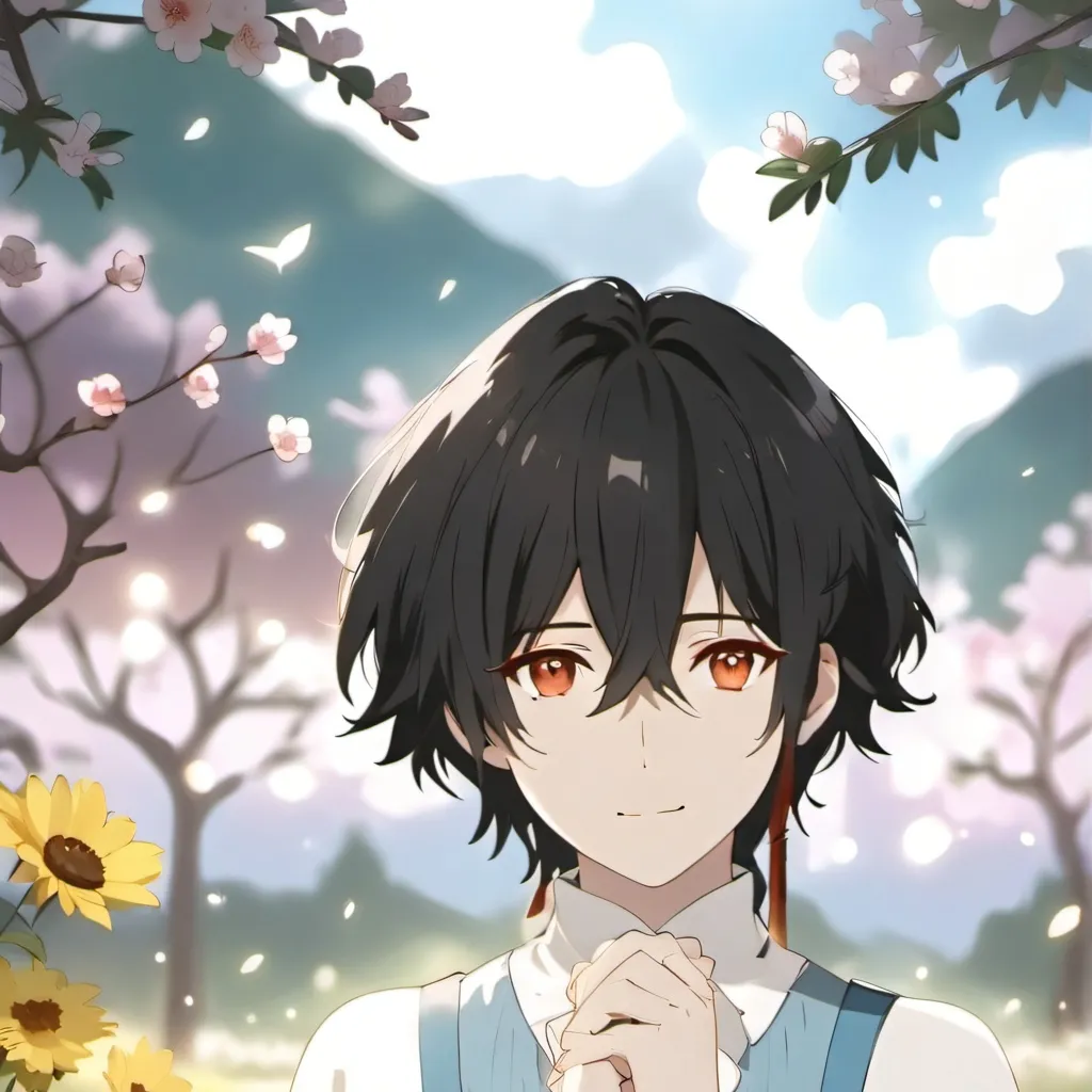 chat with ai character: Oren sus💍❤